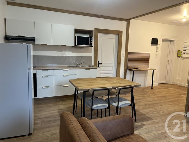 appartement - FOUGERES - 35