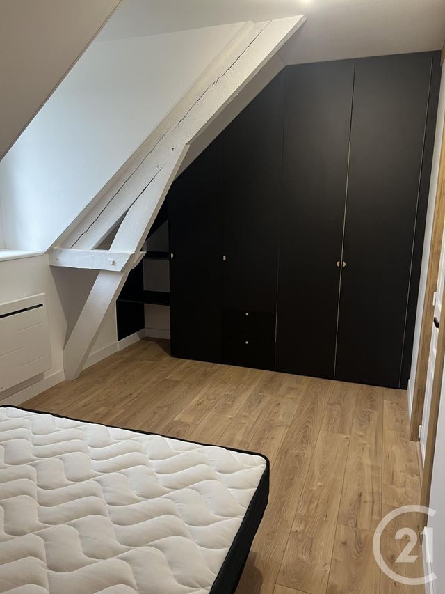 Appartement &agrave; louer - 2 pi&egrave;ces - 36,71 m2 - Fougeres - 35 - BRETAGNE