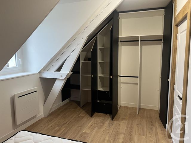 Appartement &agrave; louer - 2 pi&egrave;ces - 36,71 m2 - Fougeres - 35 - BRETAGNE