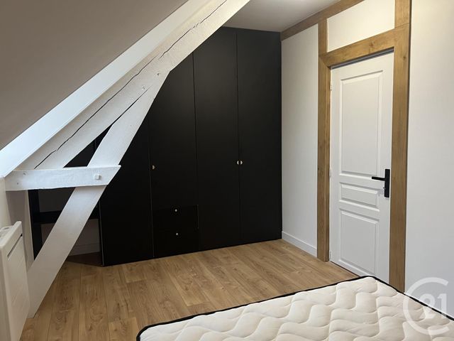 Appartement &agrave; louer - 2 pi&egrave;ces - 36,71 m2 - Fougeres - 35 - BRETAGNE