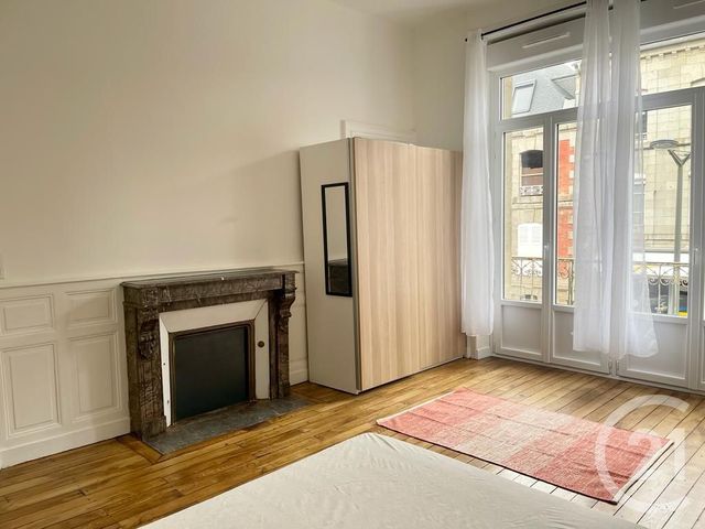 Appartement Chambre &agrave; louer - 1 pi&egrave;ce - 19,45 m2 - Fougeres - 35 - BRETAGNE