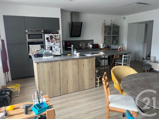 appartement - LECOUSSE - 35