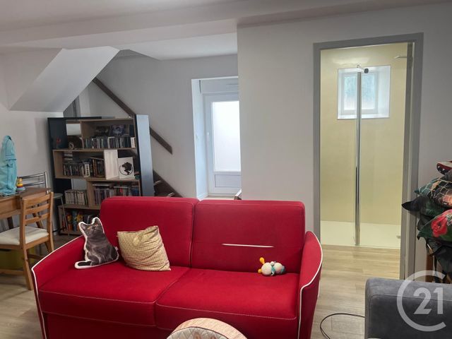 Appartement &agrave; louer - 4 pi&egrave;ces - 99,38 m2 - Lecousse - 35 - BRETAGNE