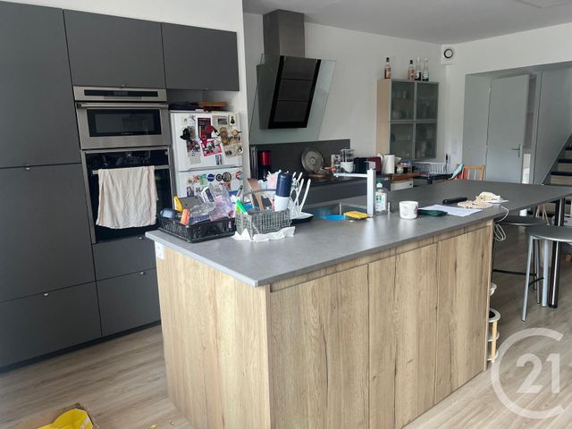 Appartement &agrave; louer - 4 pi&egrave;ces - 99,38 m2 - Lecousse - 35 - BRETAGNE