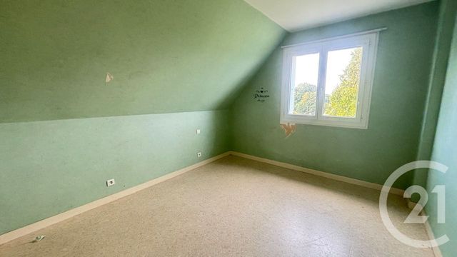 Maison &agrave; vendre - 5 pi&egrave;ces - 111,61 m2 - La Bazouge Du Desert - 35 - BRETAGNE