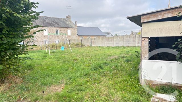 Maison &agrave; vendre - 5 pi&egrave;ces - 111,61 m2 - La Bazouge Du Desert - 35 - BRETAGNE
