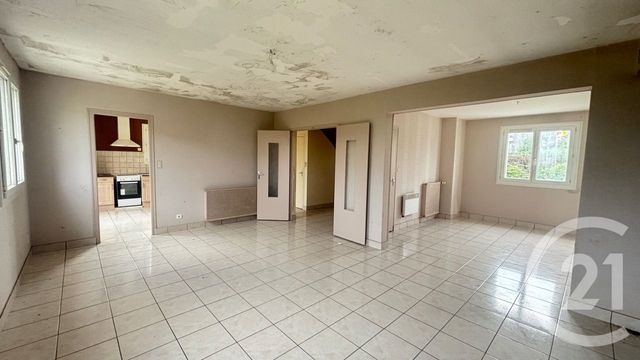 Maison &agrave; vendre - 5 pi&egrave;ces - 111,61 m2 - La Bazouge Du Desert - 35 - BRETAGNE