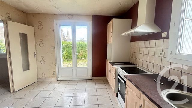 Maison &agrave; vendre - 5 pi&egrave;ces - 111,61 m2 - La Bazouge Du Desert - 35 - BRETAGNE