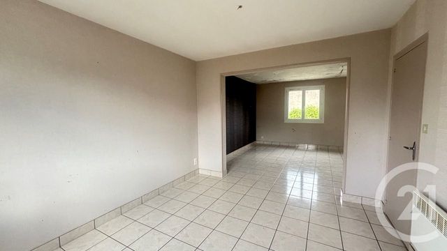 Maison &agrave; vendre - 5 pi&egrave;ces - 111,61 m2 - La Bazouge Du Desert - 35 - BRETAGNE