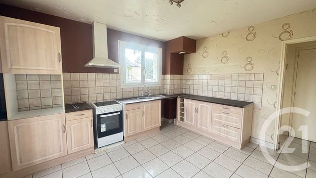 Maison &agrave; vendre - 5 pi&egrave;ces - 111,61 m2 - La Bazouge Du Desert - 35 - BRETAGNE