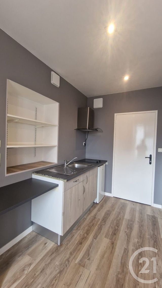 Appartement T1 &agrave; vendre - 2 pi&egrave;ces - 48,92 m2 - Fougeres - 35 - BRETAGNE
