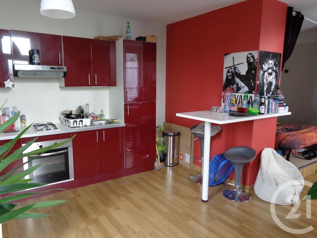 Appartement T1 &agrave; vendre - 2 pi&egrave;ces - 48,92 m2 - Fougeres - 35 - BRETAGNE