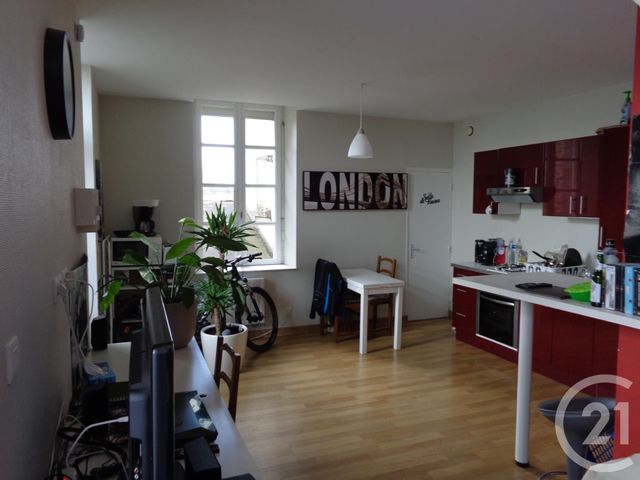 Appartement T1 &agrave; vendre - 2 pi&egrave;ces - 48,92 m2 - Fougeres - 35 - BRETAGNE