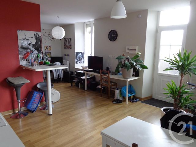 Appartement T1 &agrave; vendre - 2 pi&egrave;ces - 48,92 m2 - Fougeres - 35 - BRETAGNE