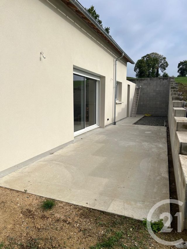 Maison &agrave; louer - 6 pi&egrave;ces - 156,40 m2 - Romagne - 35 - BRETAGNE