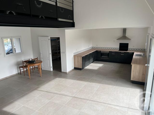 Maison &agrave; louer - 6 pi&egrave;ces - 156,40 m2 - Romagne - 35 - BRETAGNE