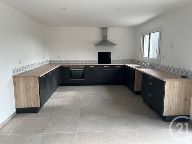 Maison &agrave; louer - 6 pi&egrave;ces - 156,40 m2 - Romagne - 35 - BRETAGNE