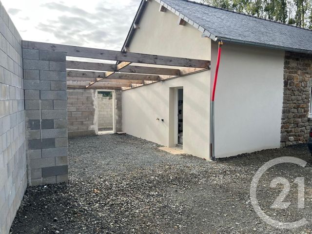 Maison &agrave; louer - 6 pi&egrave;ces - 156,40 m2 - Romagne - 35 - BRETAGNE