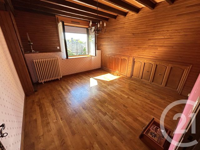 Maison &agrave; vendre - 6 pi&egrave;ces - 129,96 m2 - St Germain En Cogles - 35 - BRETAGNE