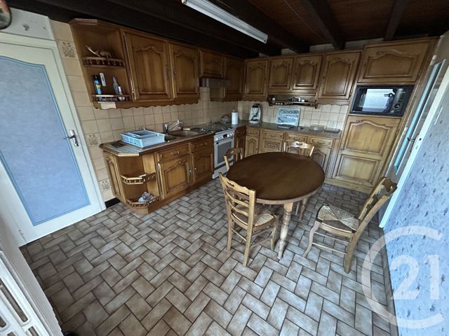 Maison &agrave; vendre - 6 pi&egrave;ces - 129,96 m2 - St Germain En Cogles - 35 - BRETAGNE