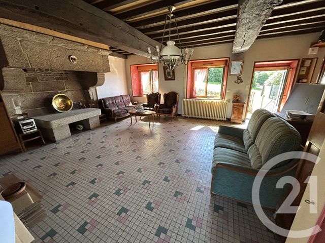 Maison &agrave; vendre - 6 pi&egrave;ces - 129,96 m2 - St Germain En Cogles - 35 - BRETAGNE
