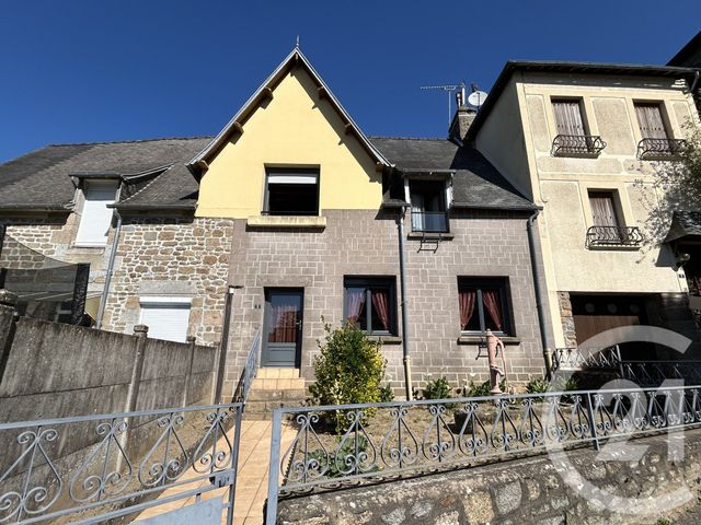 Maison &agrave; vendre - 6 pi&egrave;ces - 129,96 m2 - St Germain En Cogles - 35 - BRETAGNE