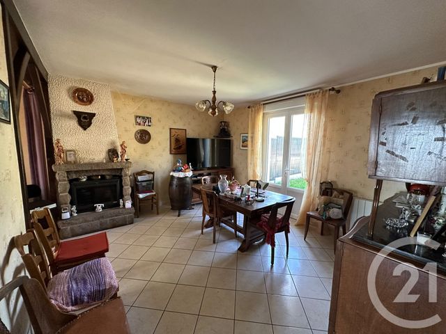 Maison &agrave; vendre - 4 pi&egrave;ces - 101,18 m2 - Lecousse - 35 - BRETAGNE