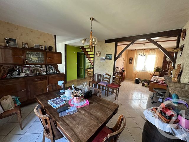 Maison &agrave; vendre - 4 pi&egrave;ces - 101,18 m2 - Lecousse - 35 - BRETAGNE