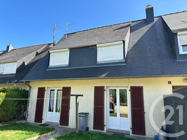 Maison &agrave; vendre - 4 pi&egrave;ces - 101,18 m2 - Lecousse - 35 - BRETAGNE
