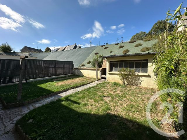 Maison &agrave; vendre - 4 pi&egrave;ces - 101,18 m2 - Lecousse - 35 - BRETAGNE
