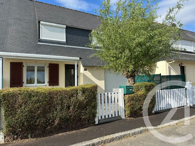 maison - LECOUSSE - 35