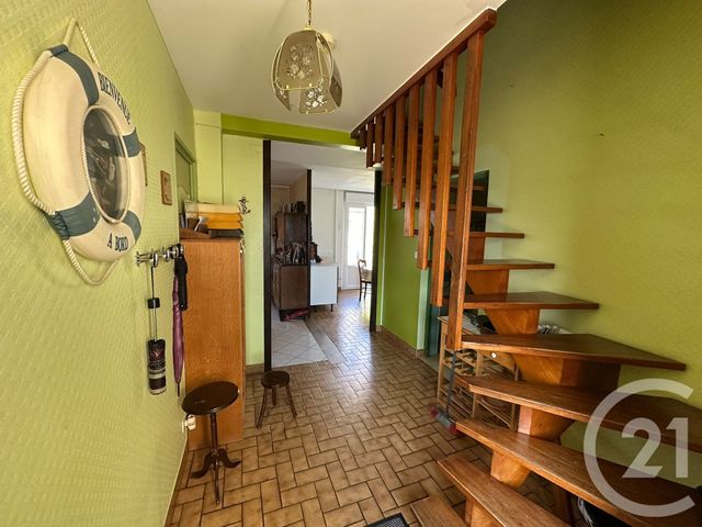 Maison &agrave; vendre - 4 pi&egrave;ces - 101,18 m2 - Lecousse - 35 - BRETAGNE