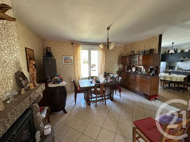 Maison &agrave; vendre - 4 pi&egrave;ces - 101,18 m2 - Lecousse - 35 - BRETAGNE