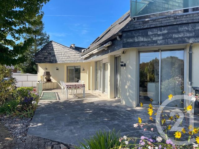 Maison &agrave; vendre - 6 pi&egrave;ces - 175 m2 - Bille - 35 - BRETAGNE