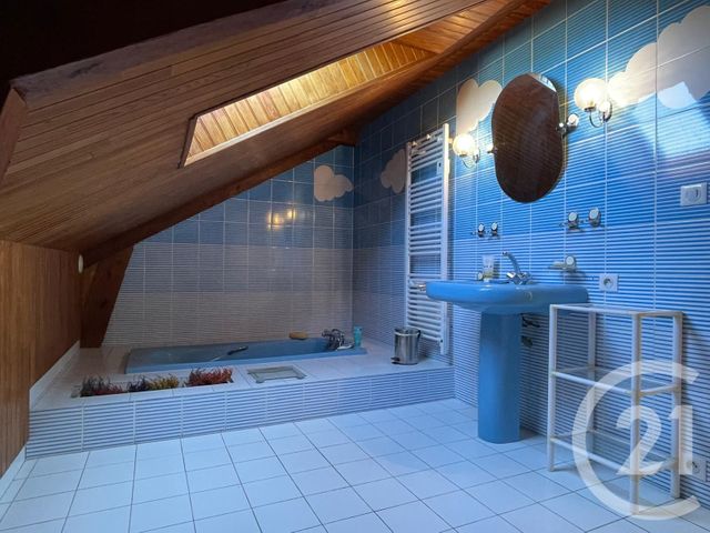 Maison &agrave; vendre - 6 pi&egrave;ces - 175 m2 - Bille - 35 - BRETAGNE