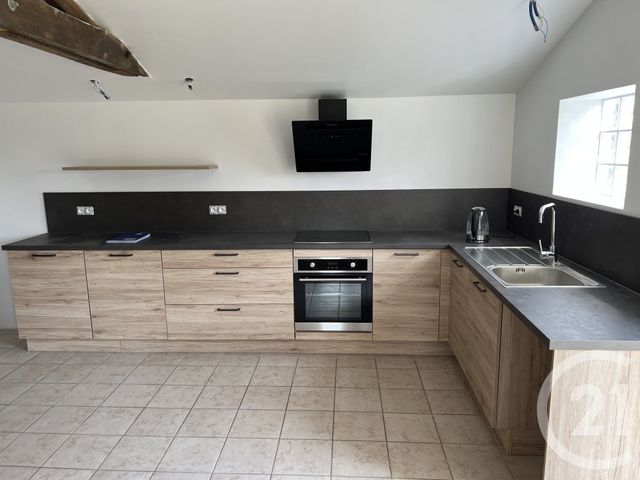 Maison &agrave; louer - 5 pi&egrave;ces - 129,22 m2 - Romagne - 35 - BRETAGNE