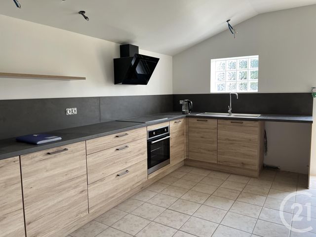 Maison &agrave; louer - 5 pi&egrave;ces - 129,22 m2 - Romagne - 35 - BRETAGNE