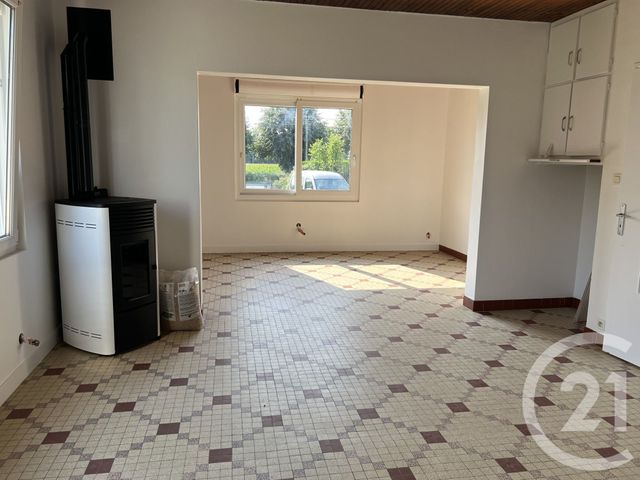 Maison &agrave; louer - 5 pi&egrave;ces - 129,22 m2 - Romagne - 35 - BRETAGNE