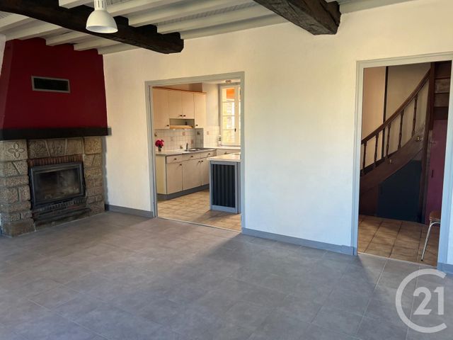 Maison &agrave; louer - 3 pi&egrave;ces - 76 m2 - St Georges De Chesne - 35 - BRETAGNE