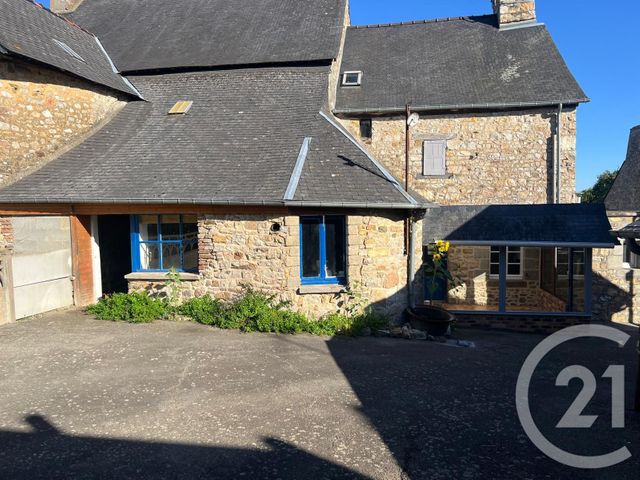 Maison &agrave; louer - 3 pi&egrave;ces - 76 m2 - St Georges De Chesne - 35 - BRETAGNE