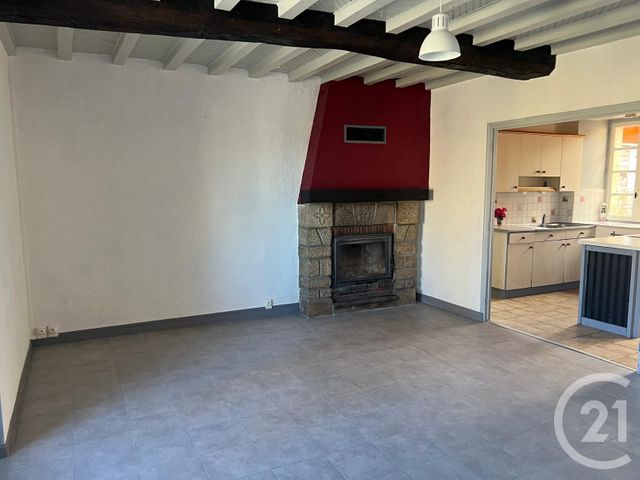 Maison &agrave; louer - 3 pi&egrave;ces - 76 m2 - St Georges De Chesne - 35 - BRETAGNE