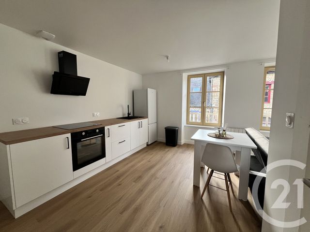 Appartement F1 bis &agrave; louer - 2 pi&egrave;ces - 30,04 m2 - Fougeres - 35 - BRETAGNE