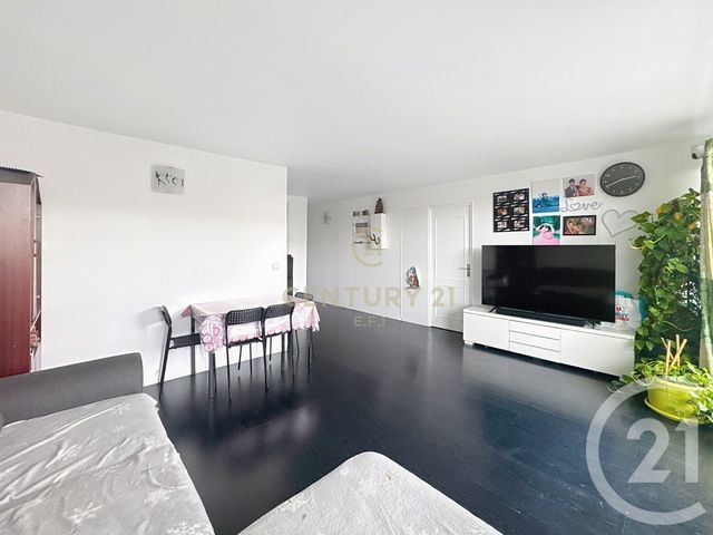Appartement F3 &agrave; vendre - 3 pi&egrave;ces - 72,64 m2 - Noisy Le Grand - 93 - ILE-DE-FRANCE