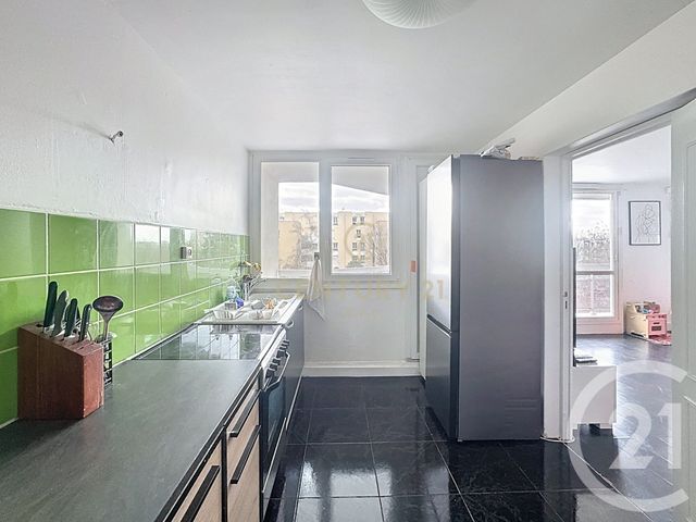 Appartement F3 &agrave; vendre - 3 pi&egrave;ces - 72,64 m2 - Noisy Le Grand - 93 - ILE-DE-FRANCE