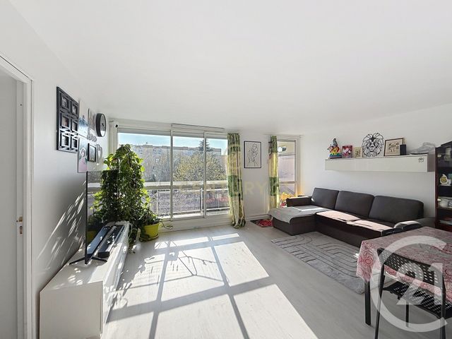 Appartement F3 &agrave; vendre - 3 pi&egrave;ces - 72,64 m2 - Noisy Le Grand - 93 - ILE-DE-FRANCE