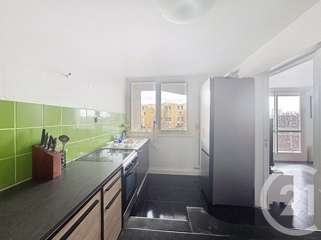 Appartement F3 &agrave; vendre - 3 pi&egrave;ces - 72,64 m2 - Noisy Le Grand - 93 - ILE-DE-FRANCE