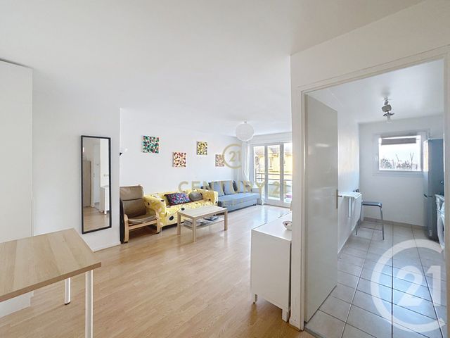 Appartement F2 &agrave; vendre - 2 pi&egrave;ces - 48,73 m2 - Noisy Le Grand - 93 - ILE-DE-FRANCE