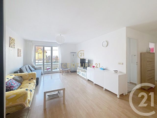 Appartement F2 &agrave; vendre - 2 pi&egrave;ces - 48,73 m2 - Noisy Le Grand - 93 - ILE-DE-FRANCE