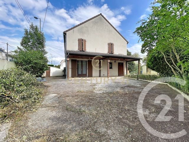 Maison &agrave; vendre - 7 pi&egrave;ces - 143,09 m2 - Noisy Le Grand - 93 - ILE-DE-FRANCE