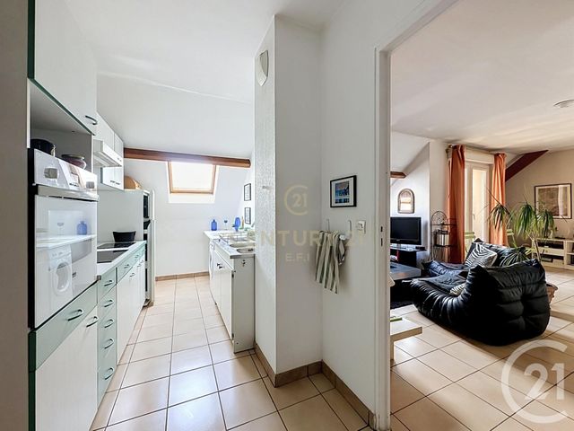 Appartement F2 &agrave; vendre - 2 pi&egrave;ces - 60,33 m2 - Noisy Le Grand - 93 - ILE-DE-FRANCE